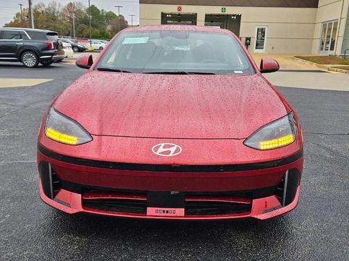 2025 Hyundai IONIQ 6 SE