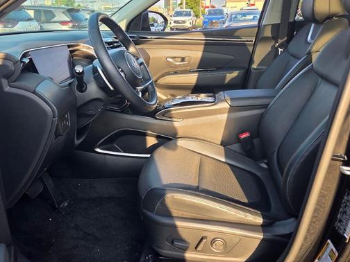 Phantom Black 2023 Hyundai TUCSON Plug-In Hybrid Limited