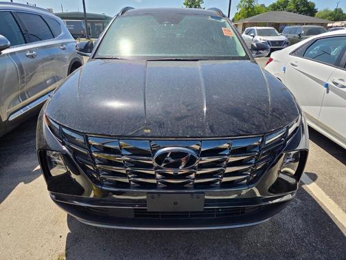 Phantom Black 2023 Hyundai TUCSON Plug-In Hybrid Limited