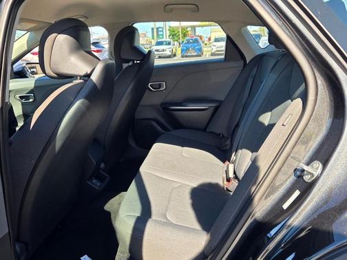 Gray 2025 Kia K4