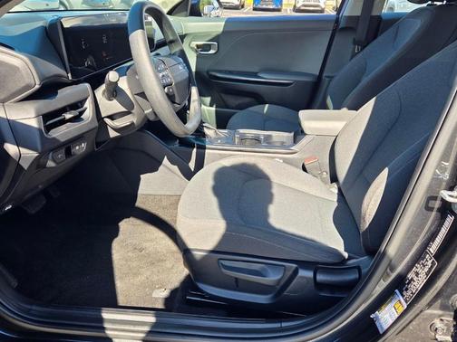 Gray 2025 Kia K4