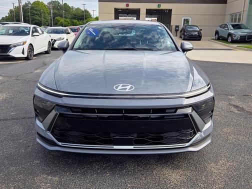 Blue 2026 Hyundai SONATA SE