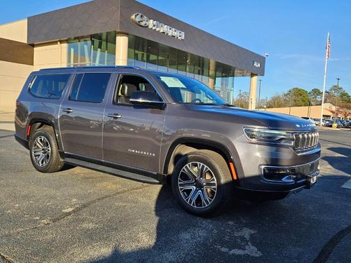 2024 Jeep Wagoneer L Series II