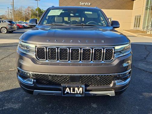 2024 Jeep Wagoneer L Series II