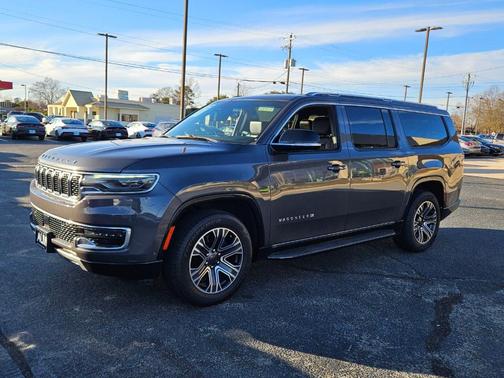 2024 Jeep Wagoneer L Series II