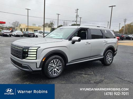 2026 Hyundai Palisade Hybrid Blue SEL Premium 7P