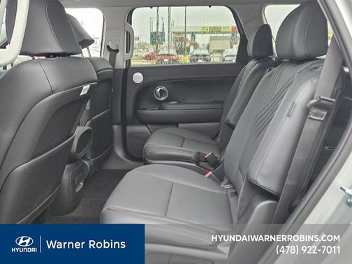 2026 Hyundai Palisade Hybrid Blue SEL Premium 7P