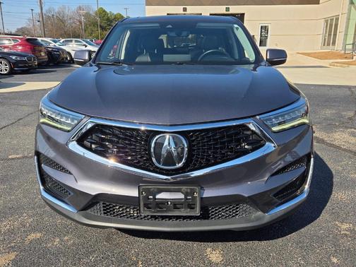 2021 Acura RDX Technology Package