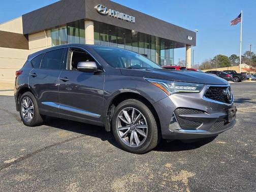 2021 Acura RDX Technology Package