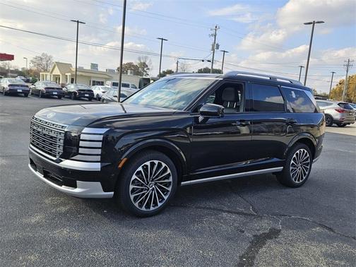 2026 Hyundai Palisade Hybrid Calligraphy