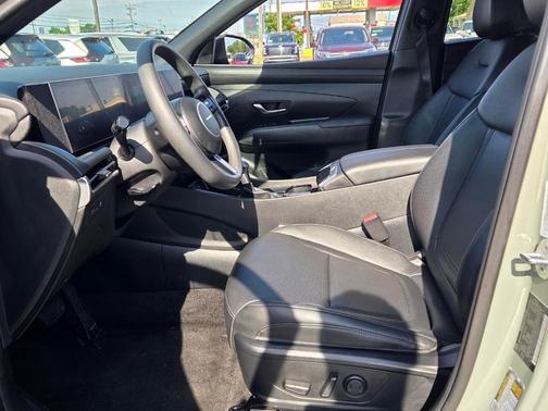 Sage Gray 2025 Hyundai SANTA CRUZ SEL