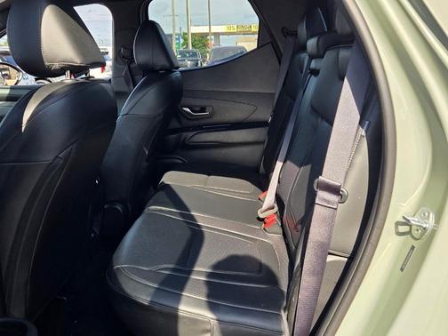 Sage Gray 2025 Hyundai SANTA CRUZ SEL