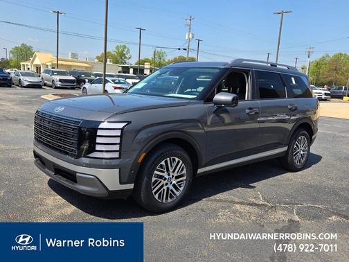 2026 Hyundai PALISADE SEL Premium 7P