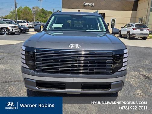 2026 Hyundai PALISADE SEL Premium 7P