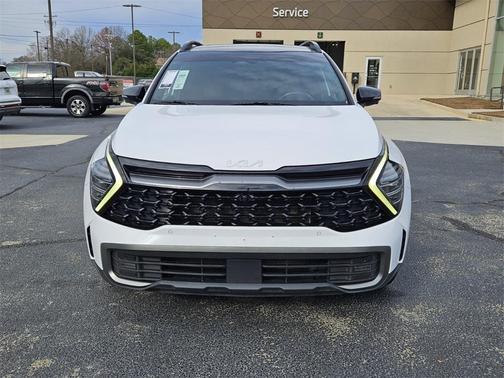 2023 Kia Sportage X-Pro Prestige