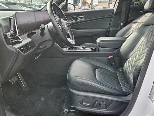 2023 Kia Sportage X-Pro Prestige