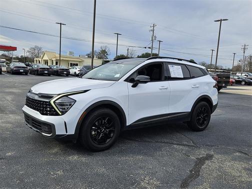 2023 Kia Sportage X-Pro Prestige