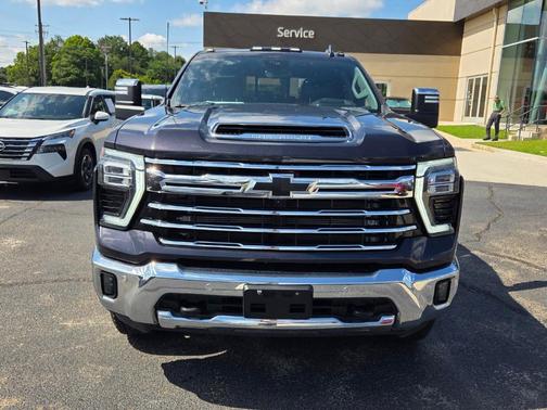 Ash 2024 Chevrolet Silverado 2500 LTZ