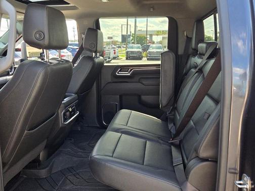 Ash 2024 Chevrolet Silverado 2500 LTZ