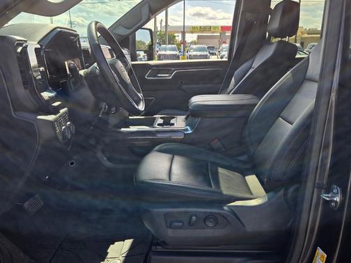 Ash 2024 Chevrolet Silverado 2500 LTZ