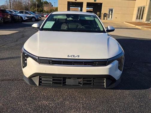 2025 Kia K4 