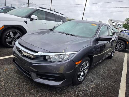 2018 Honda Civic LX