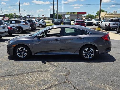 2018 Honda Civic LX