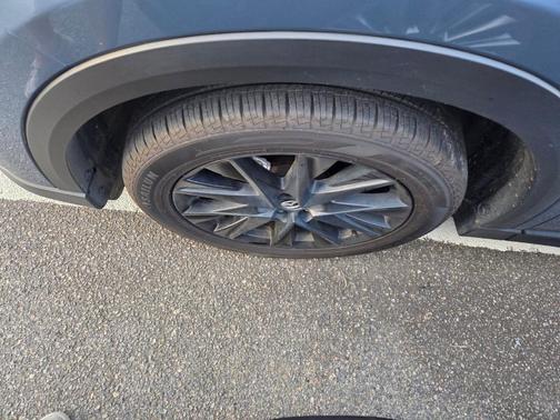 Polymetal Gray Metallic 2024 Mazda CX-5 2.5 S Carbon Edition