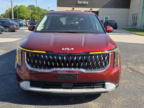 2025 Kia Carnival Hybrid EX