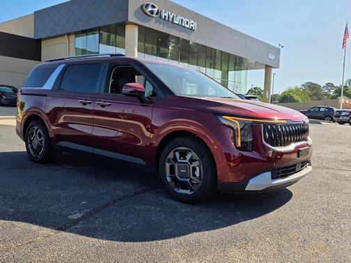 2025 Kia Carnival Hybrid EX