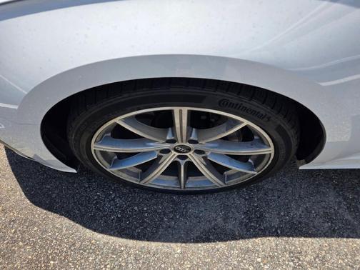 Arkona White 2025 Audi A5 Sportback 45 S line quattro Premium