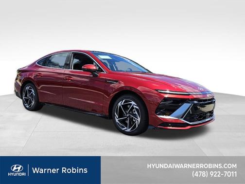 2025 Hyundai SONATA SEL Convenience