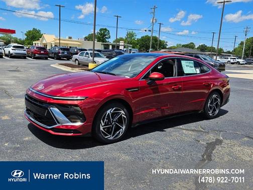 2025 Hyundai SONATA SEL Convenience