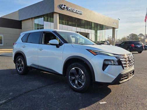 White Pearl 2026 Hyundai TUCSON SEL