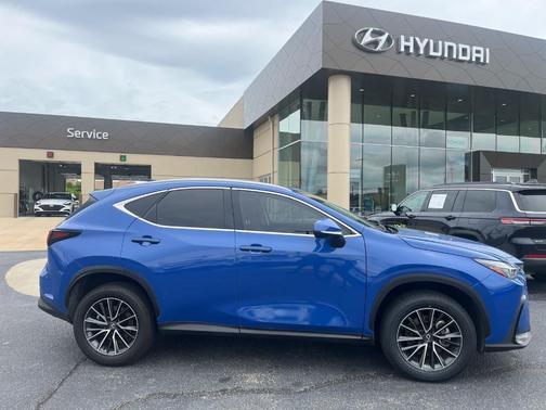Grecian Water 2024 Lexus NX 350h Base