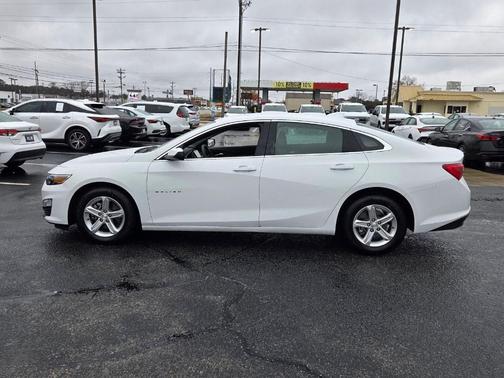 2024 Chevrolet Malibu LT