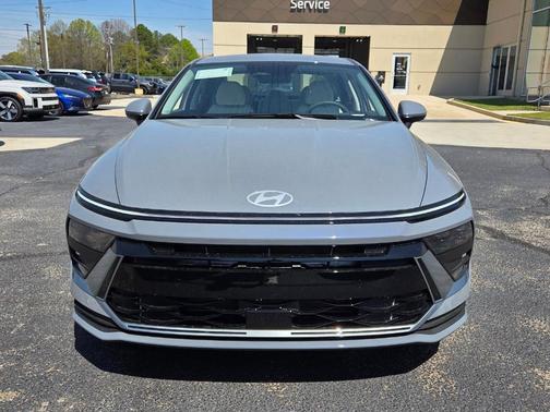 Blue 2026 Hyundai SONATA SE