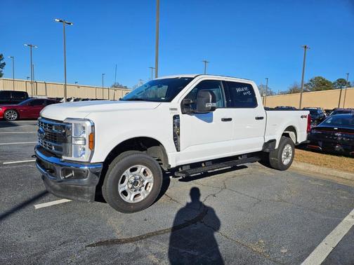 2025 Ford F-250 XLT
