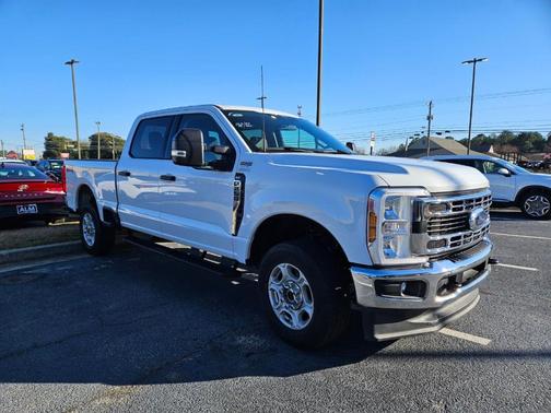 2025 Ford F-250 XLT