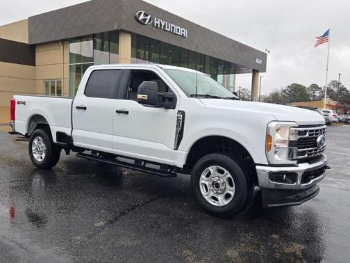 2025 Ford F-250 XLT