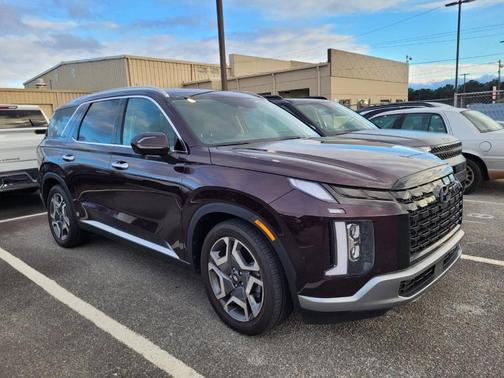 2024 Hyundai PALISADE Limited