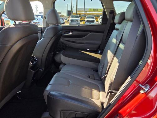 2020 Hyundai SANTA FE 2.0T SEL