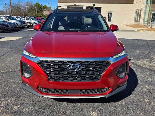 2020 Hyundai SANTA FE 2.0T SEL