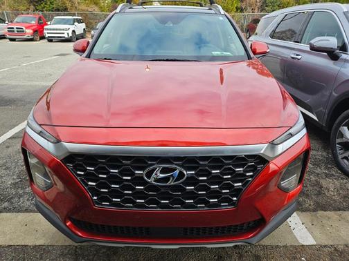 2020 Hyundai SANTA FE 2.0T SEL