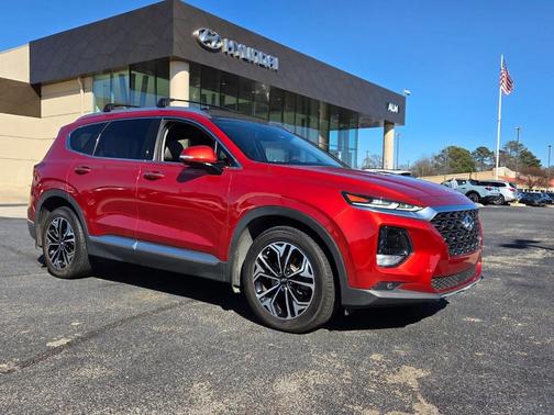 2020 Hyundai SANTA FE 2.0T SEL