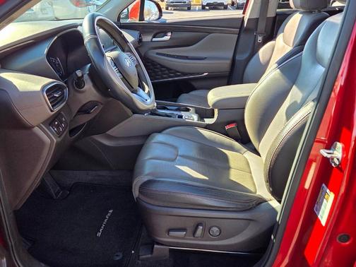 2020 Hyundai SANTA FE 2.0T SEL