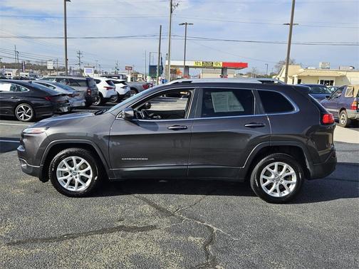 2014 Jeep Cherokee Latitude