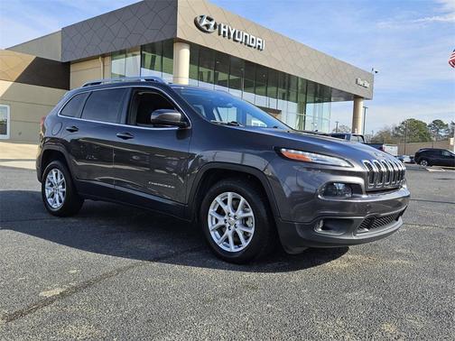 2014 Jeep Cherokee Latitude