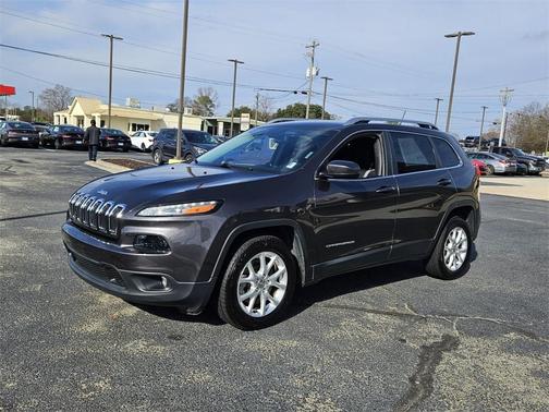 2014 Jeep Cherokee Latitude