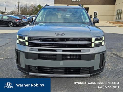 2026 Hyundai SANTA FE XRT